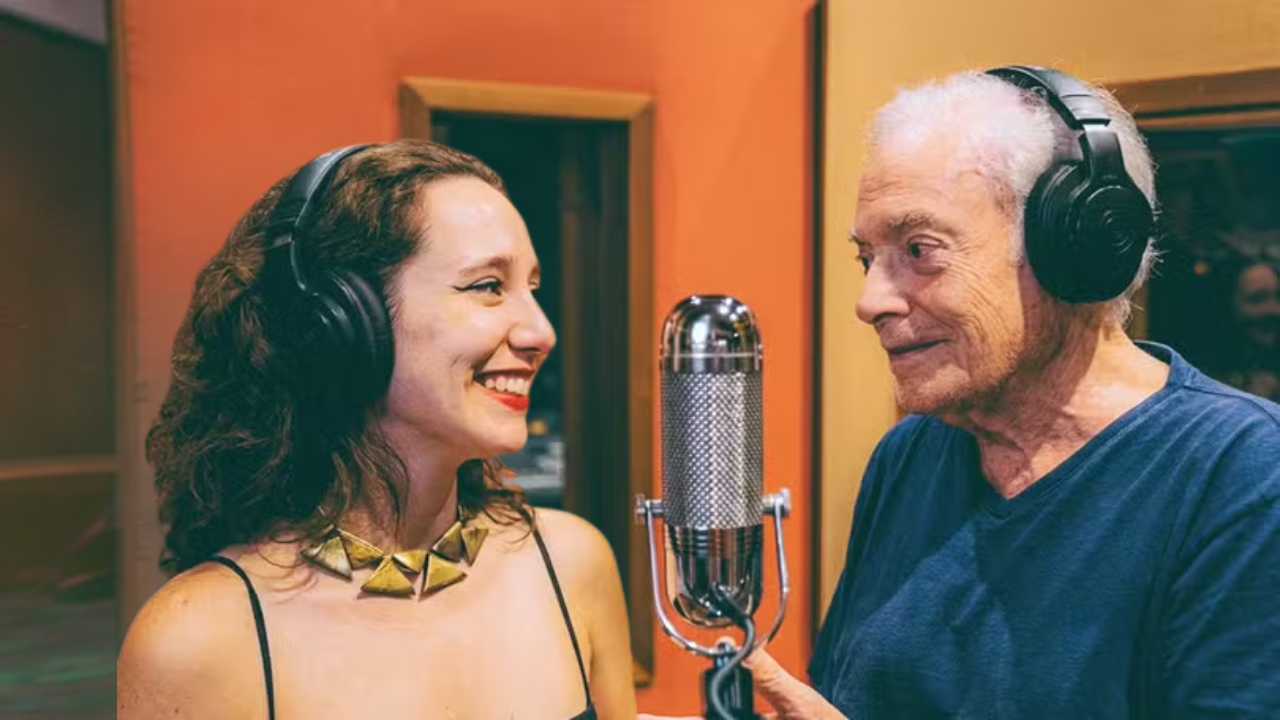 Julie Wein lança novo álbum de voz e piano com participação de Francis Hime