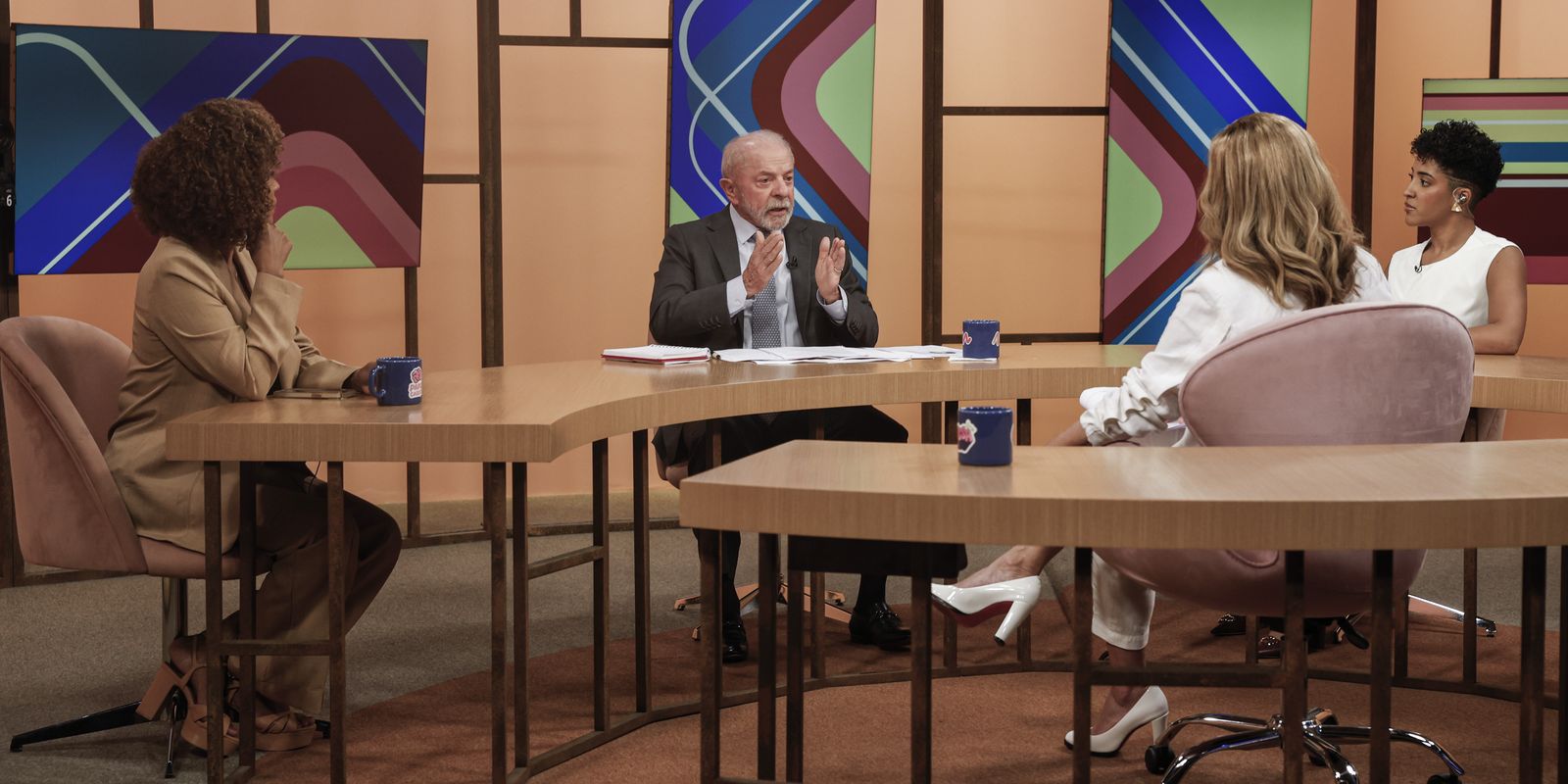 Presidente Lula monitora diariamente o preço dos combustíveis