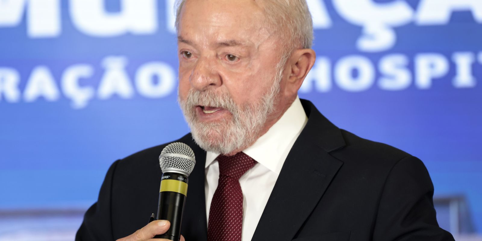 Presidente Lula inicia radioterapia preventiva após remoção de carcinoma basocelular