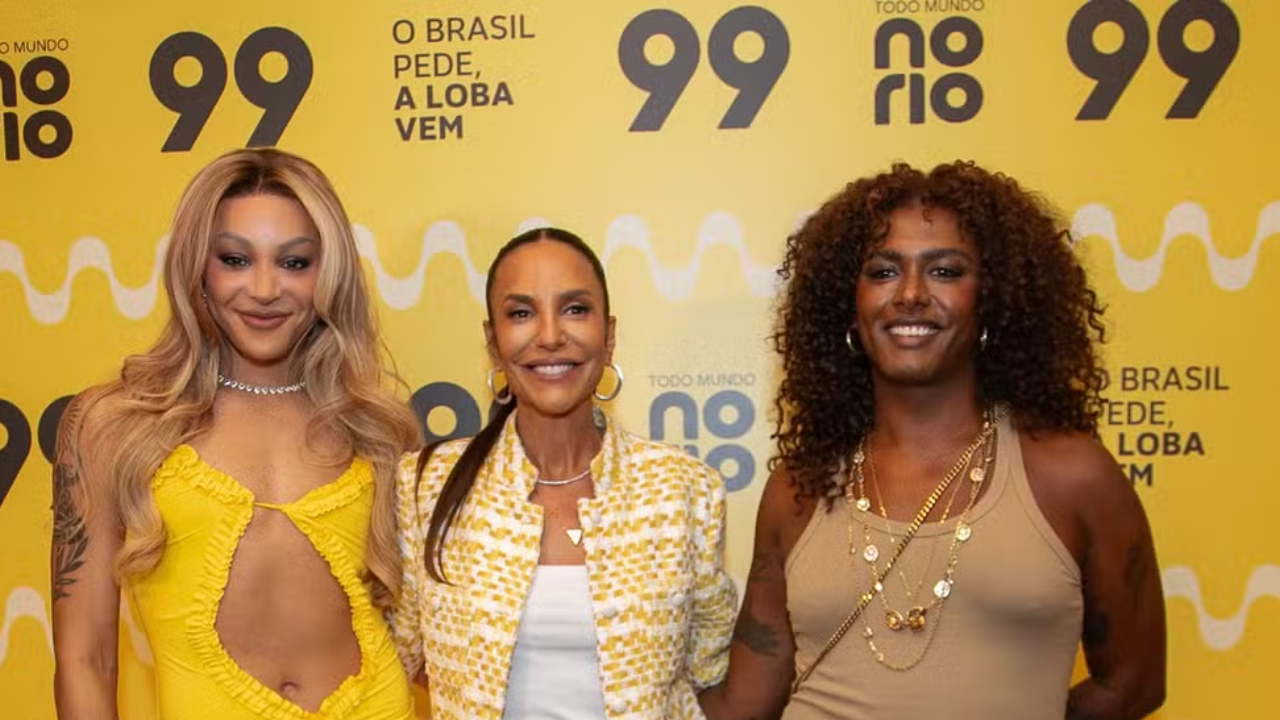 Estrelas na areia: Famosos chegam aos camarotes para o show histórico de Shakira no Rio