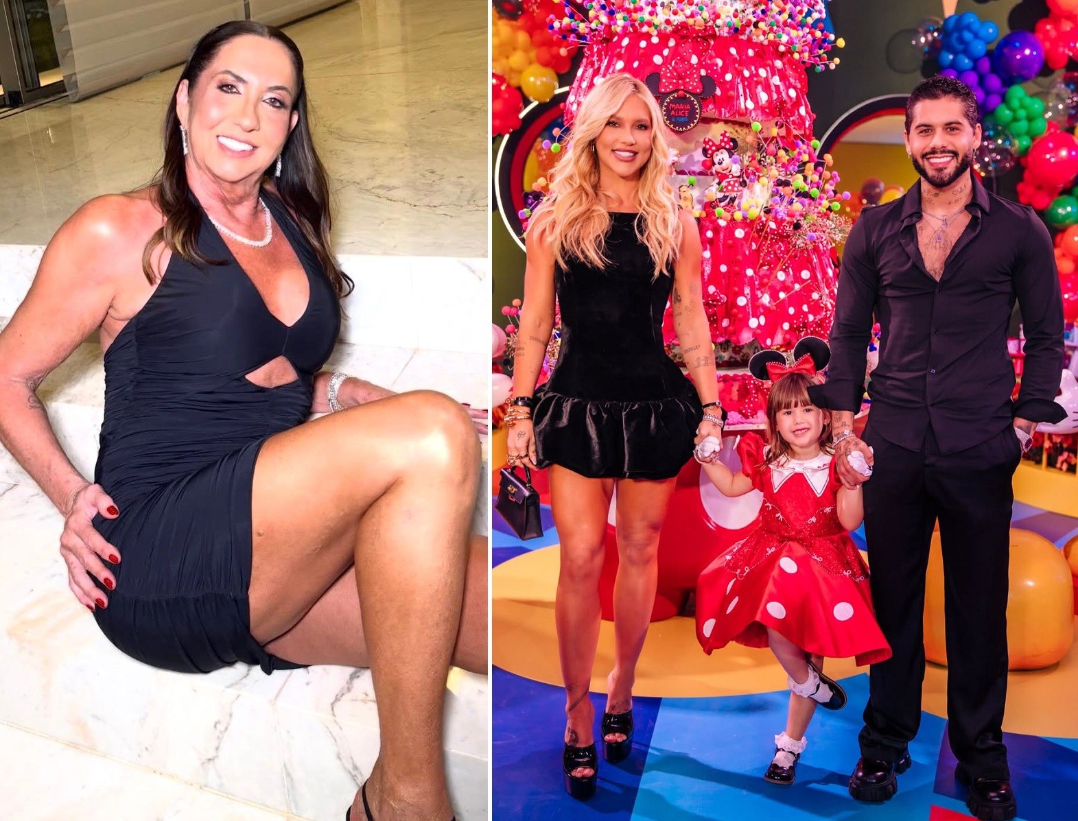 Mãe de Virginia Fonseca expressa desejo de reconciliação entre a filha e Zé Felipe