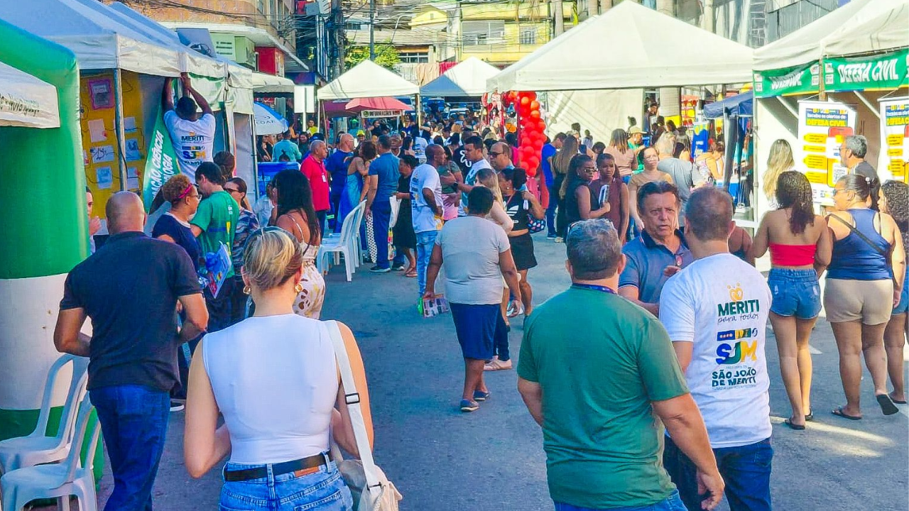 Meriti para todos atinge marca de 2.600 atendimentos em sua 10ª edição em Vilar dos Teles