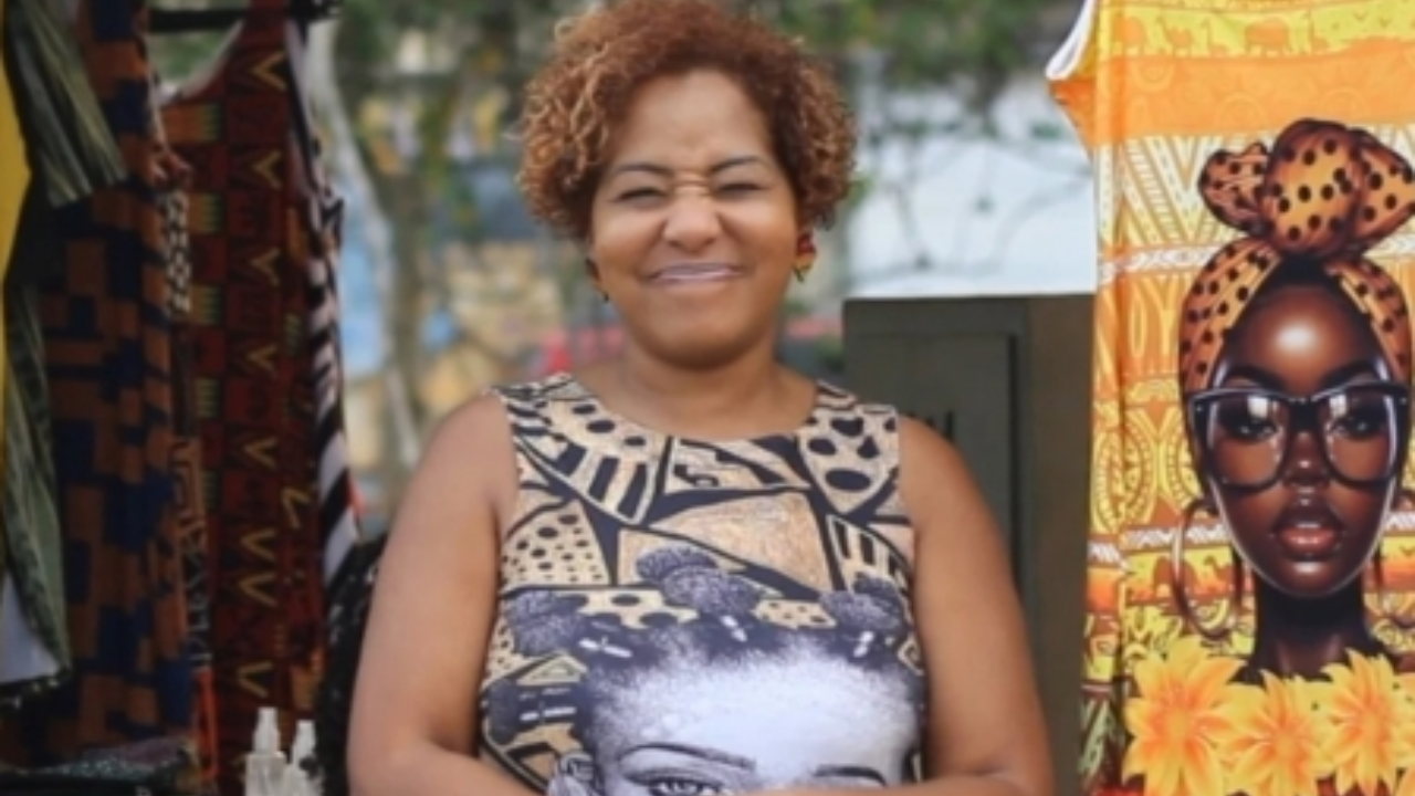 Museu Vivo São Bento en Duque de Caxias exibe minidocumentário sobre mulheres empreendedoras