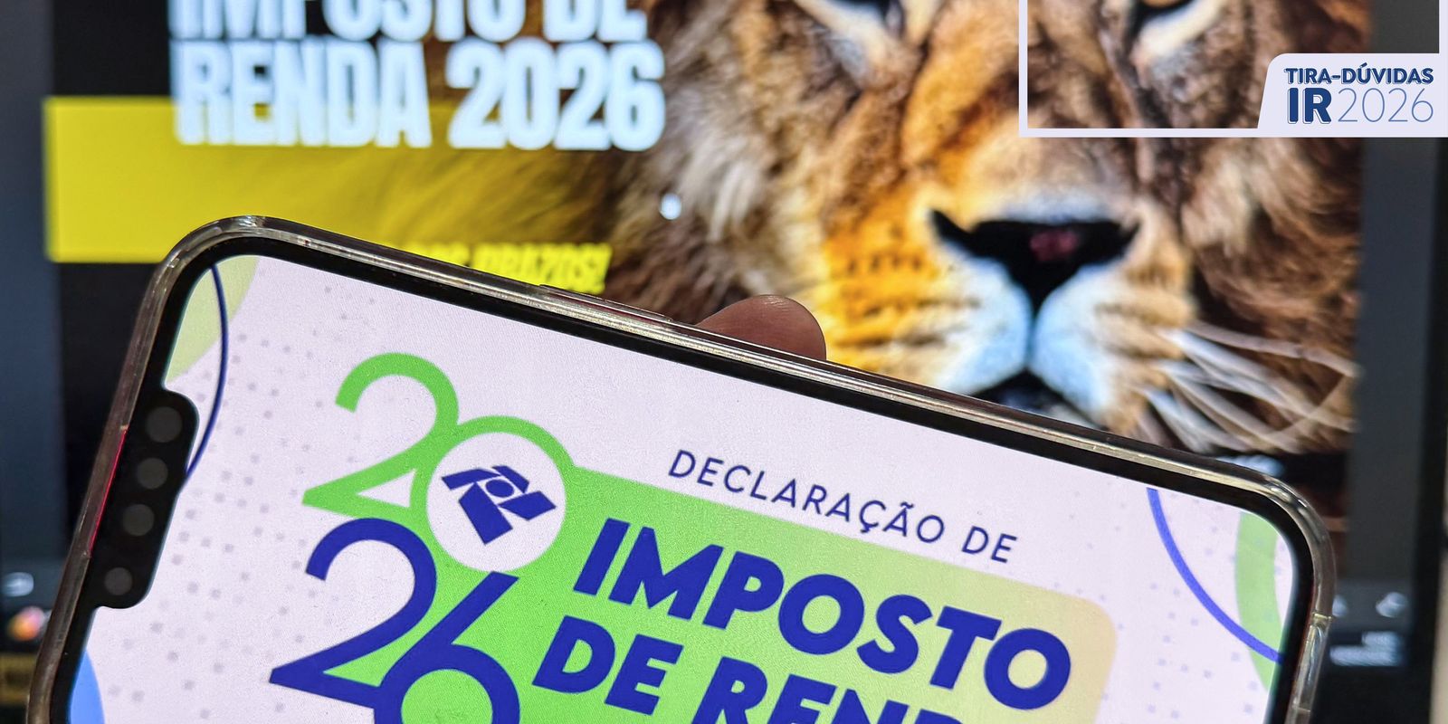 Prazo final para a declaração do Imposto de Renda termina nesta sexta-feira