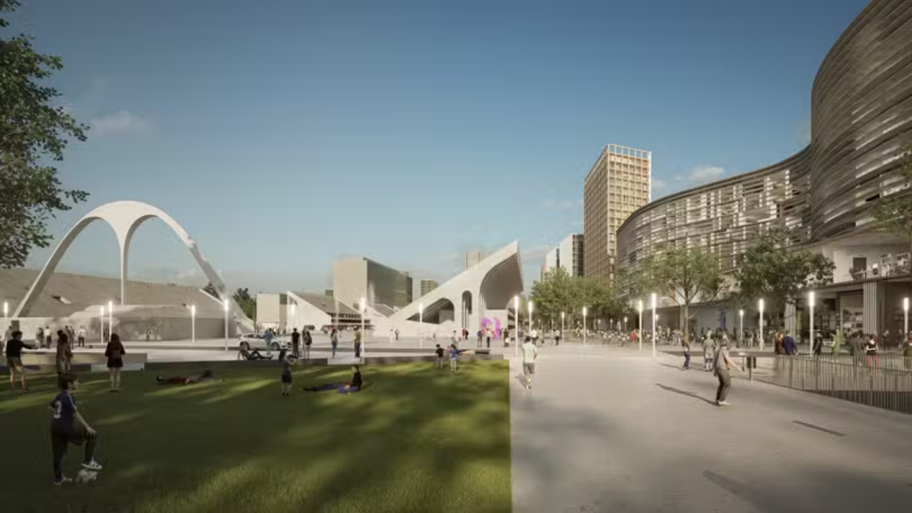 Projeto Praça Onze Maravilha vai à segunda votação na Câmara do Rio sob críticas e emendas