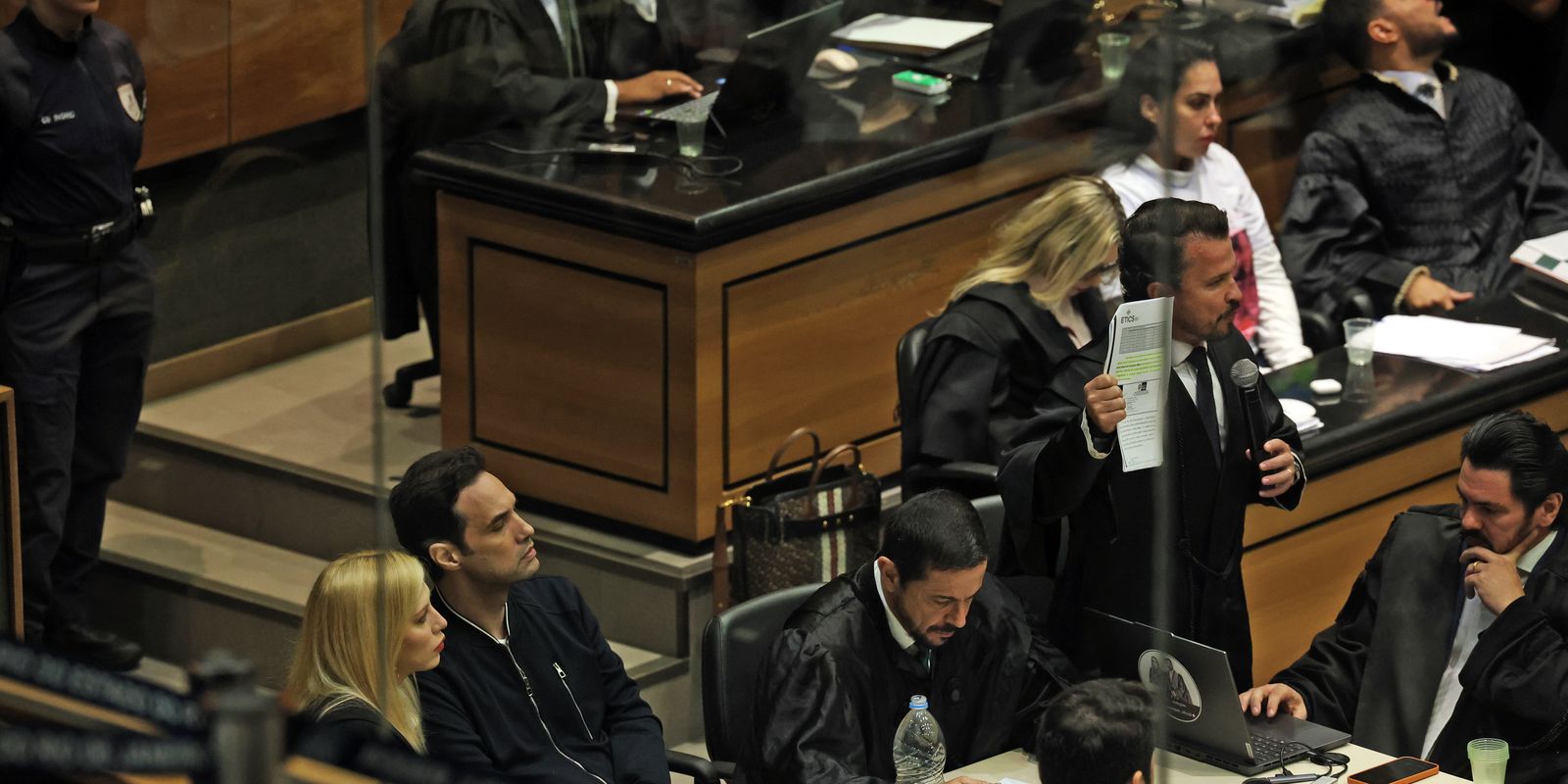Psiquiatra descreve Dr. Jairinho como perverso e com prazer em causar dor