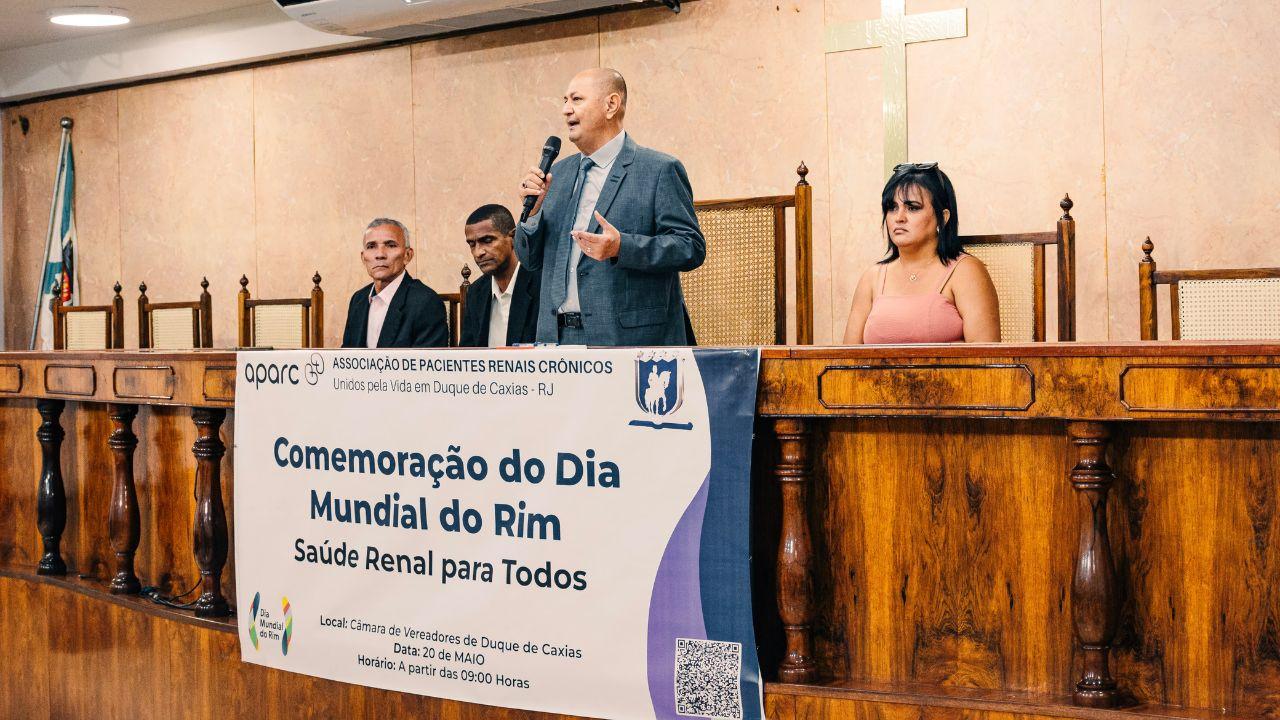 APARC cobra regulamentação do Estatuto dos Direitos dos Pacientes em Duque de Caxias