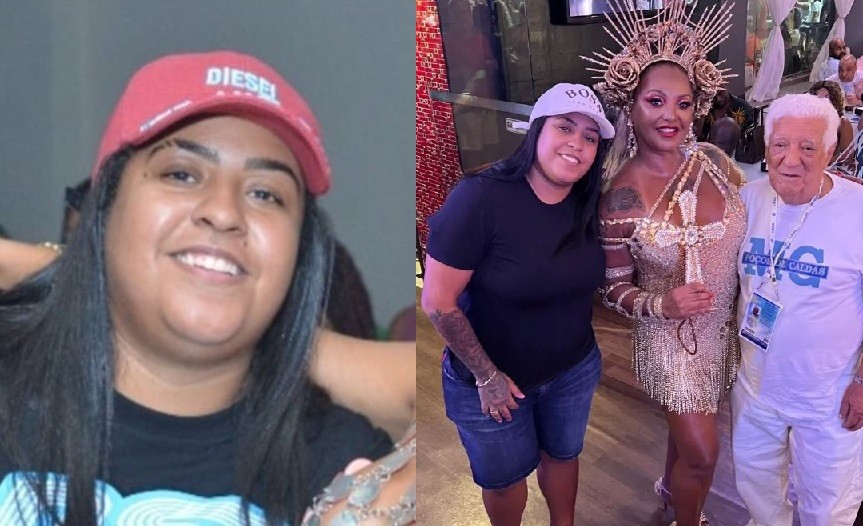 Filha de bicheiro e musa do Salgueiro é presa em operação contra organização criminosa