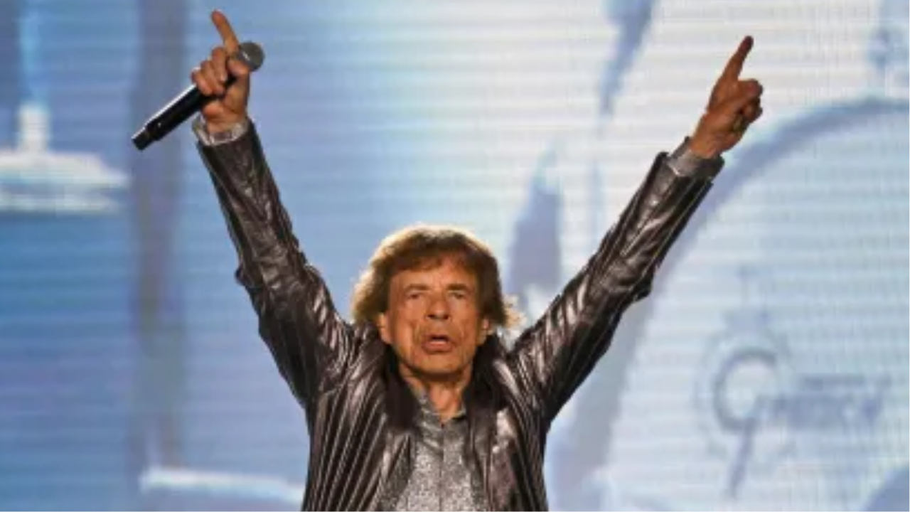 Rolling Stones revelam lista de faixas de novo álbum com música em português
