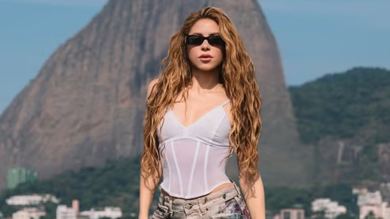 Shakira em Copacabana: Meteorologia indica possibilidade mínima de chuva fraca para o show deste sábado
