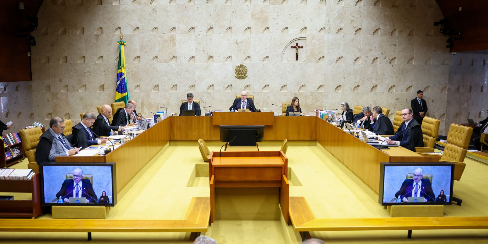 STF confirma manutenção da prisão do deputado Thiago Rangel