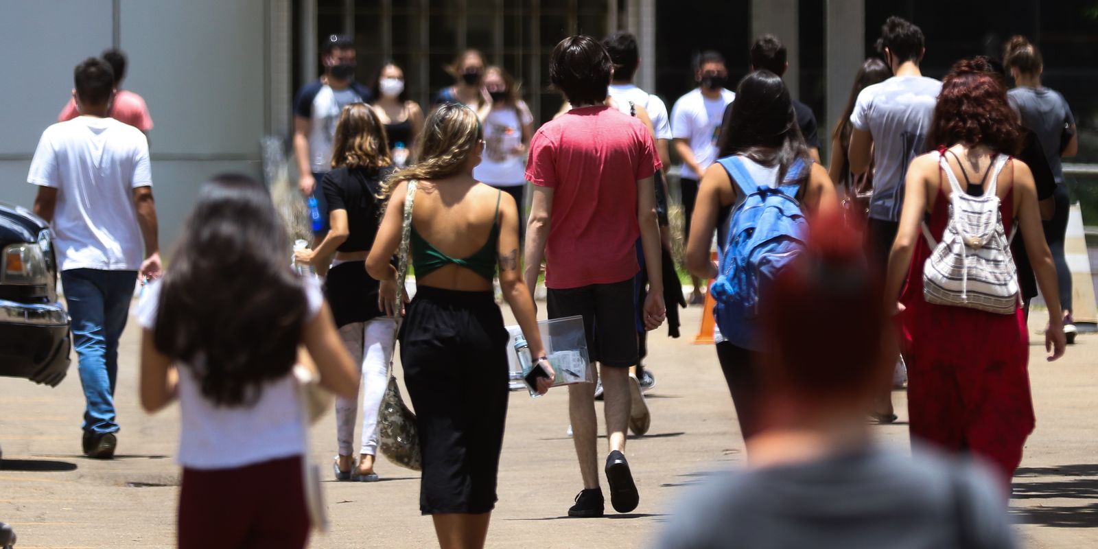 Unesco: matrículas no ensino superior mais que dobraram globalmente