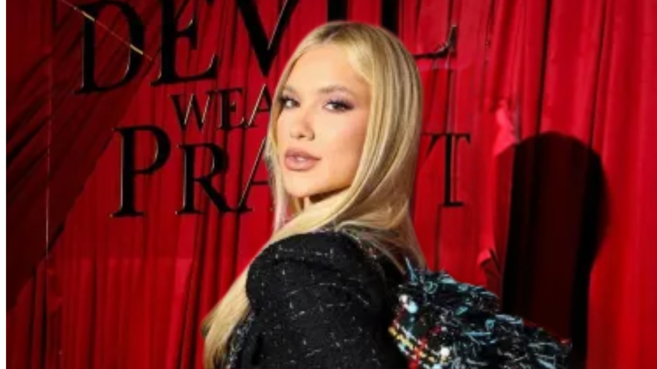 Virginia Fonseca aposta em look para estreia de 