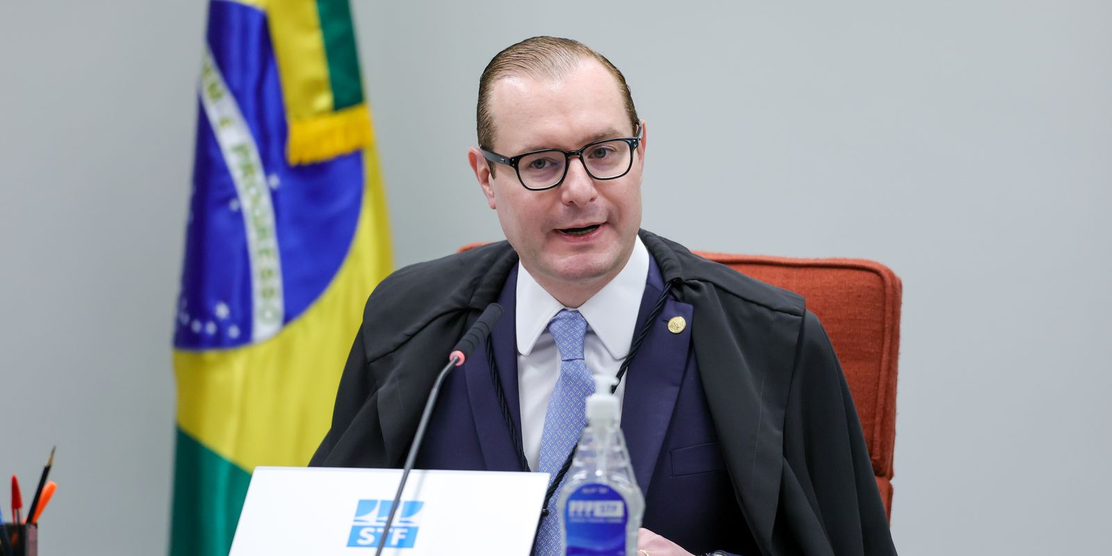 Zanin determina que STF julgue caso de venda de sentenças no STJ