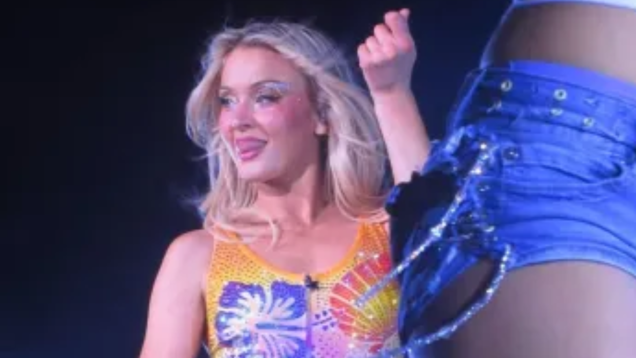 Zara Larsson se prepara para show no Rock in Rio com repertório de hits
