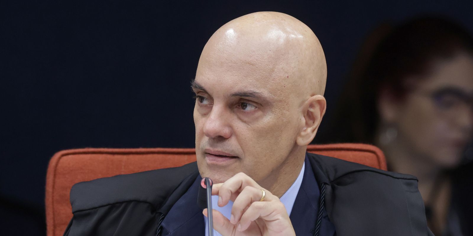 AGU buscará intervenção em processo contra Alexandre de Moraes na Justiça dos EUA