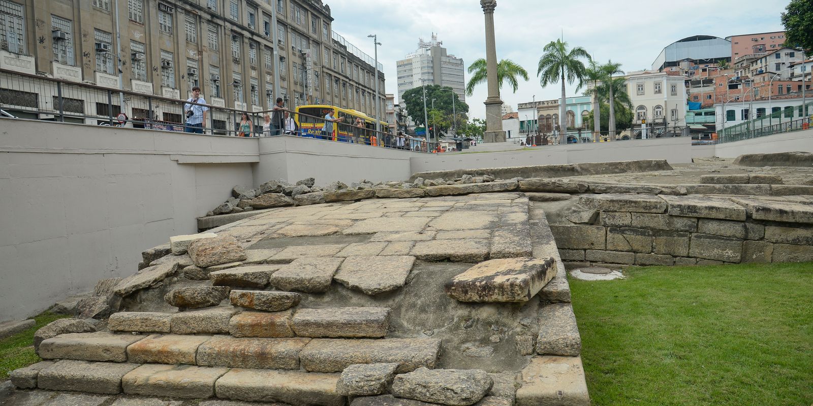 Potencial turístico da Pequena África clama por maior reconhecimento internacional