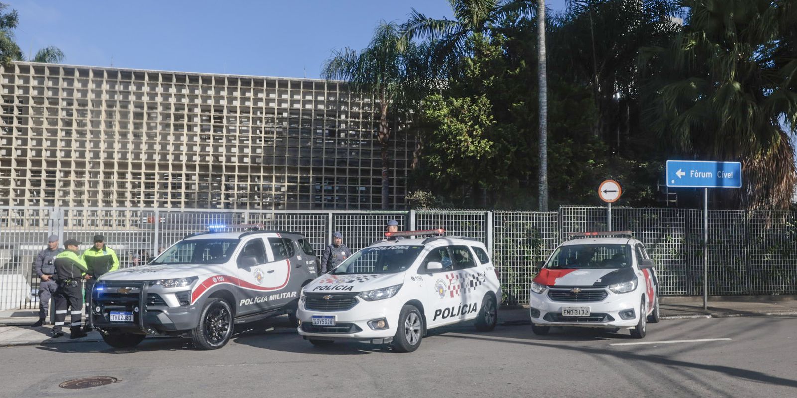 Viúva de motorista de aplicativo assassinado no caso Gritzbach depõe em Guarulhos