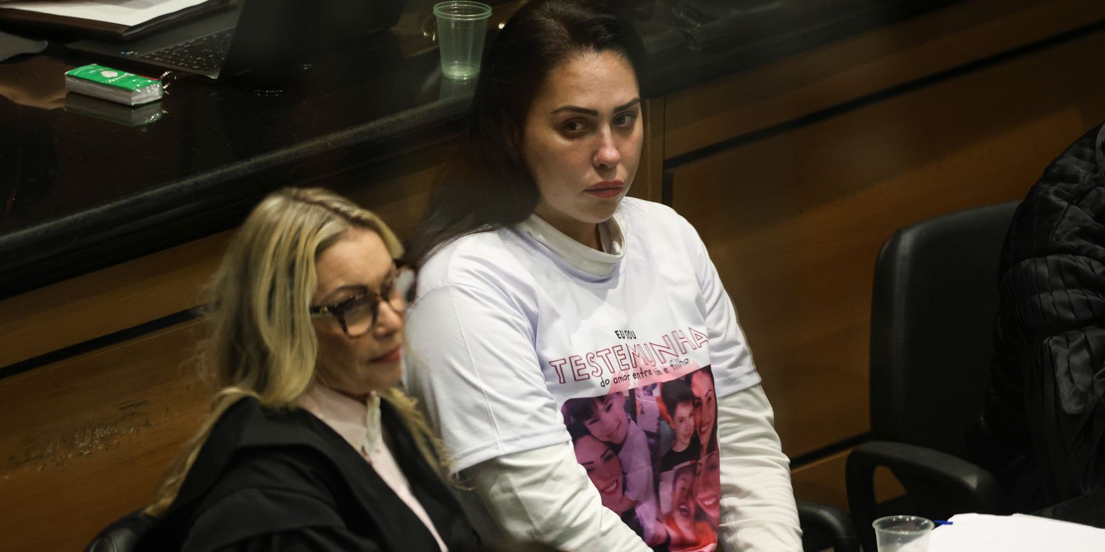 Caso Henry: Monique Medeiros alega suspeita de ter sido dopada no dia da morte do filho