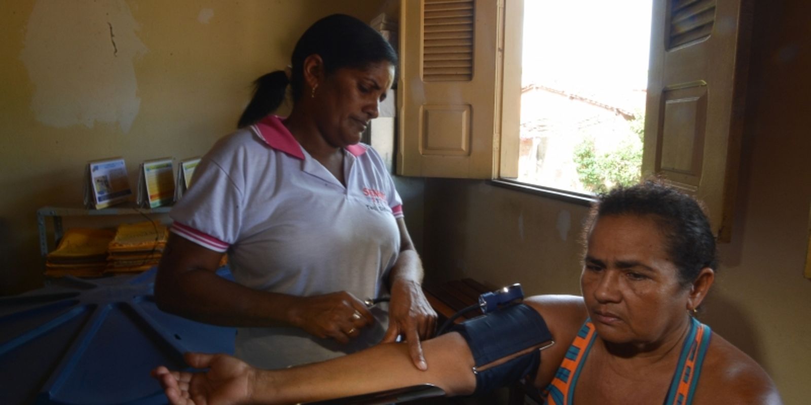 CCJ do Senado avança com aposentadoria especial para agentes de saúde