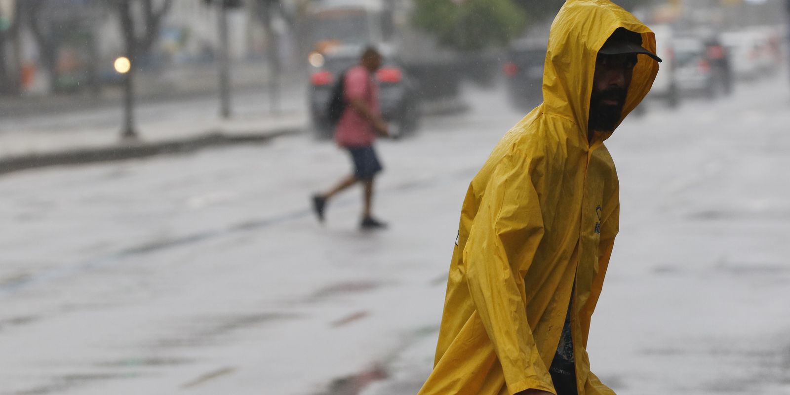 Chuva na Rocinha excede o dobro da média histórica de junho