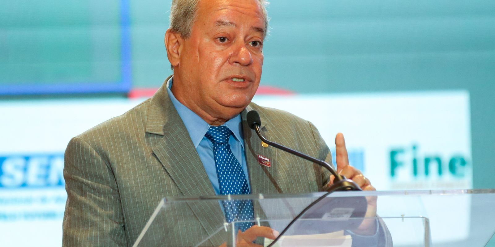 CNI alerta para riscos às exportações brasileiras com proposta de tarifa dos Estados Unidos