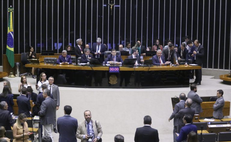 Congresso Nacional fará sessão conjunta para analisar vetos presidenciais