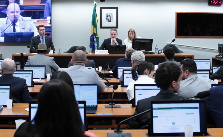 Conselho de Ética da Câmara analisa suspensão de 60 dias para deputado Marcos Pollon