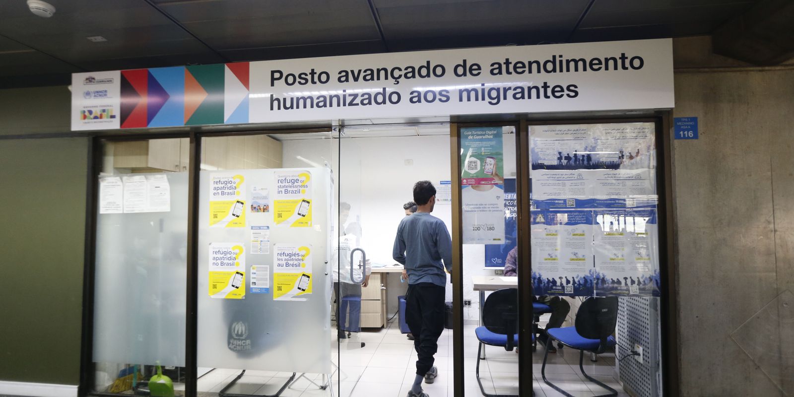 Cubanos lideram pedidos de refúgio no Brasil em 2025, superando venezuelanos