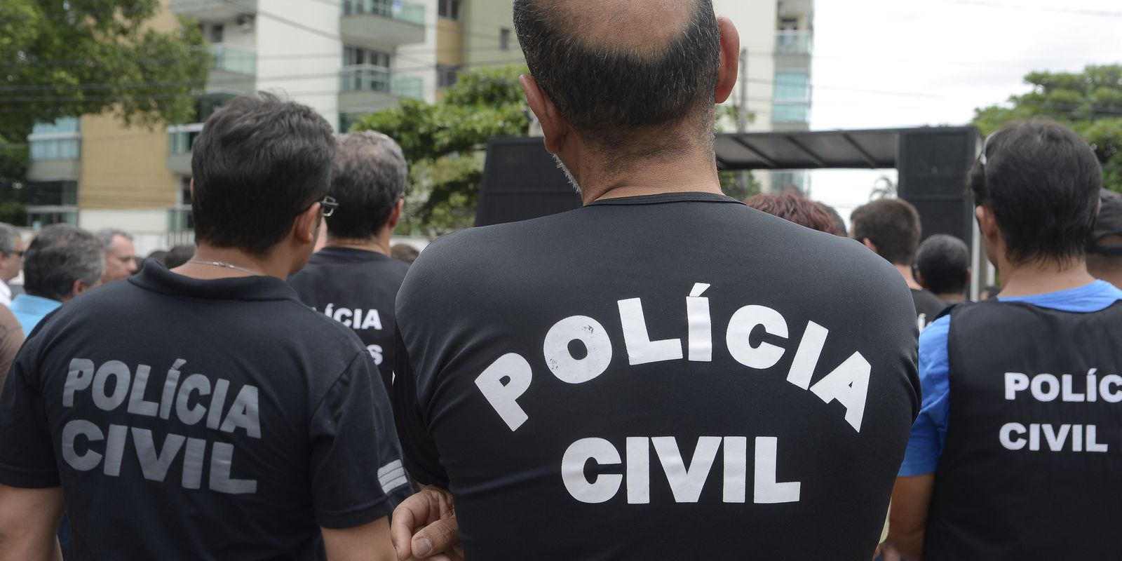 Deputado estadual do Rio é alvo de operação por suspeita de ligação com facção criminosa