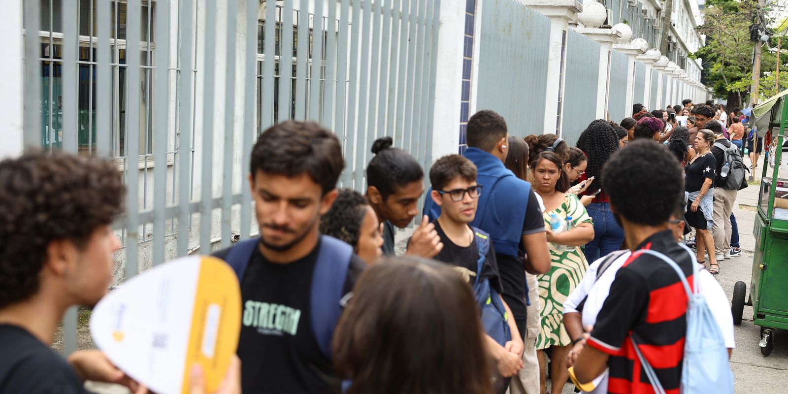 Prazo final para pagamento da taxa de inscrição do Enem 2026 se encerra nesta quarta