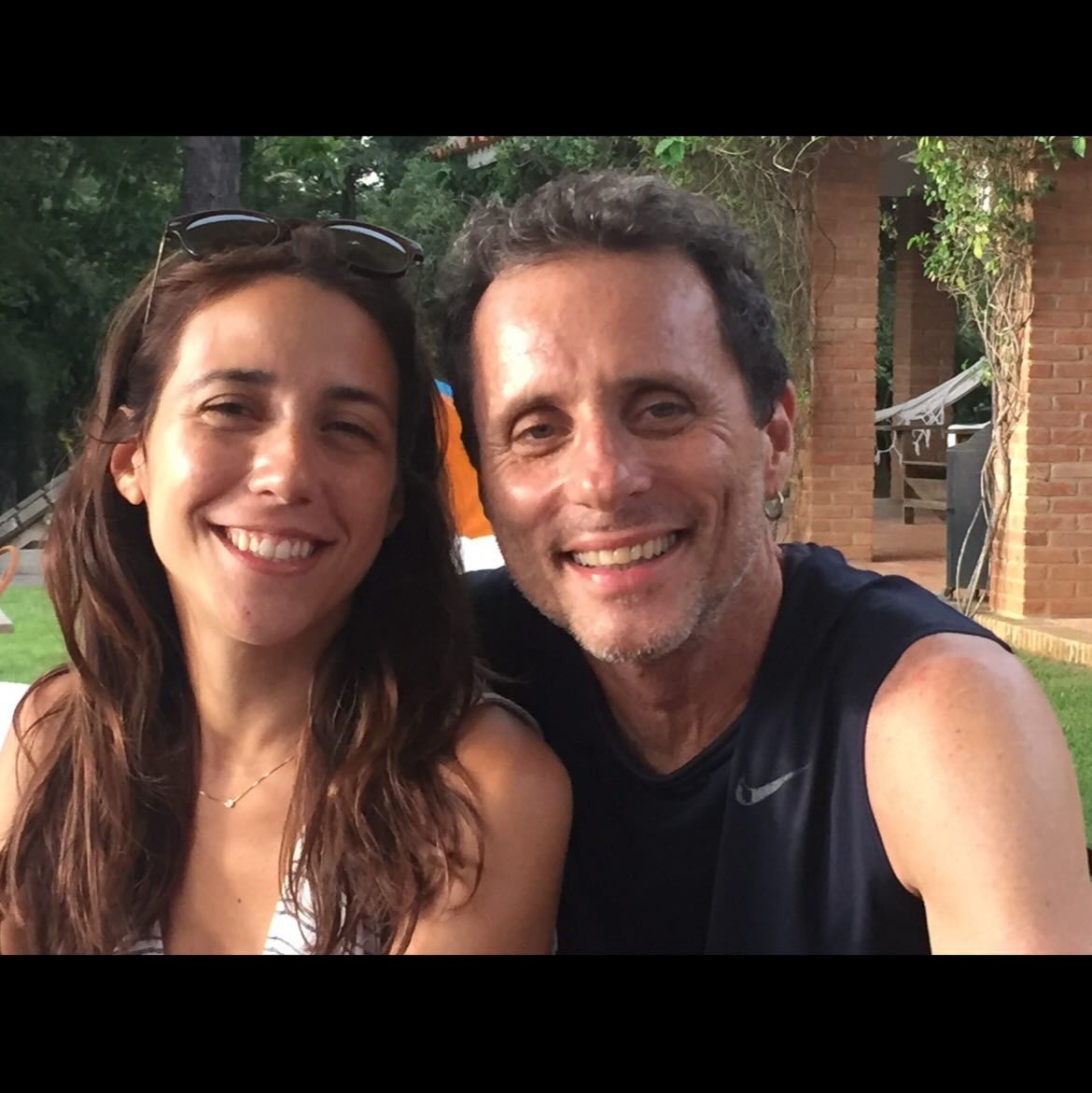 Nina Bellotto celebra 66 anos de Tony Bellotto com emocionante homenagem em fotos