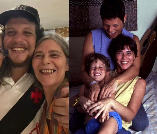 Chico Chico, filho de Cássia Eller, adiciona nome de Maria Eugênia à certidão de nascimento