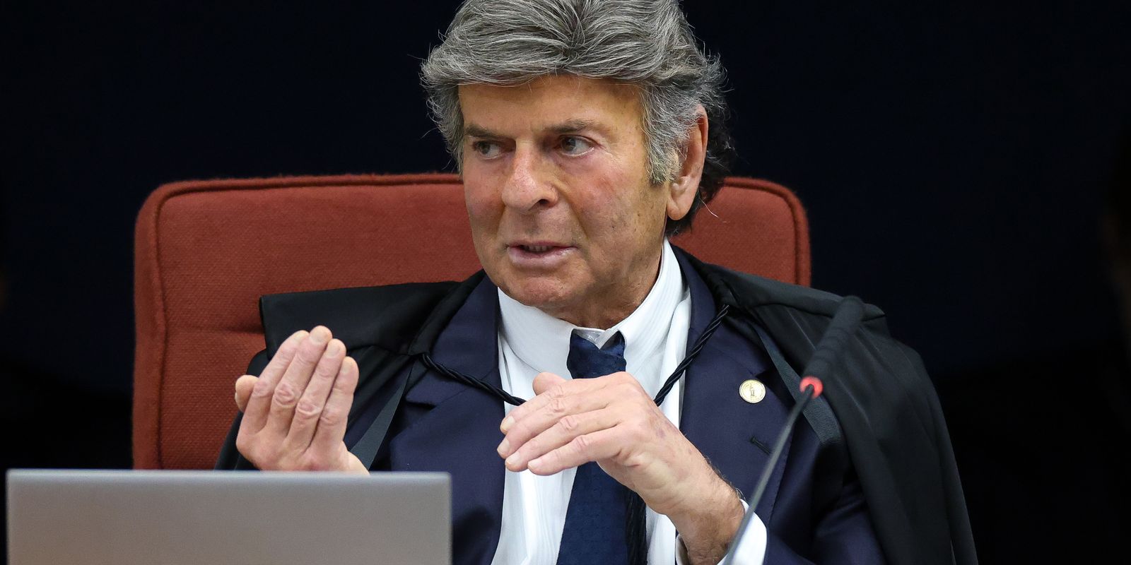 Luiz Fux assumirá presidência da Segunda Turma do STF em agosto