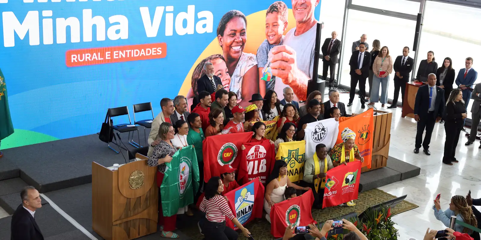 Governo federal autoriza construção de 85 mil moradias pelo Minha Casa Minha Vida
