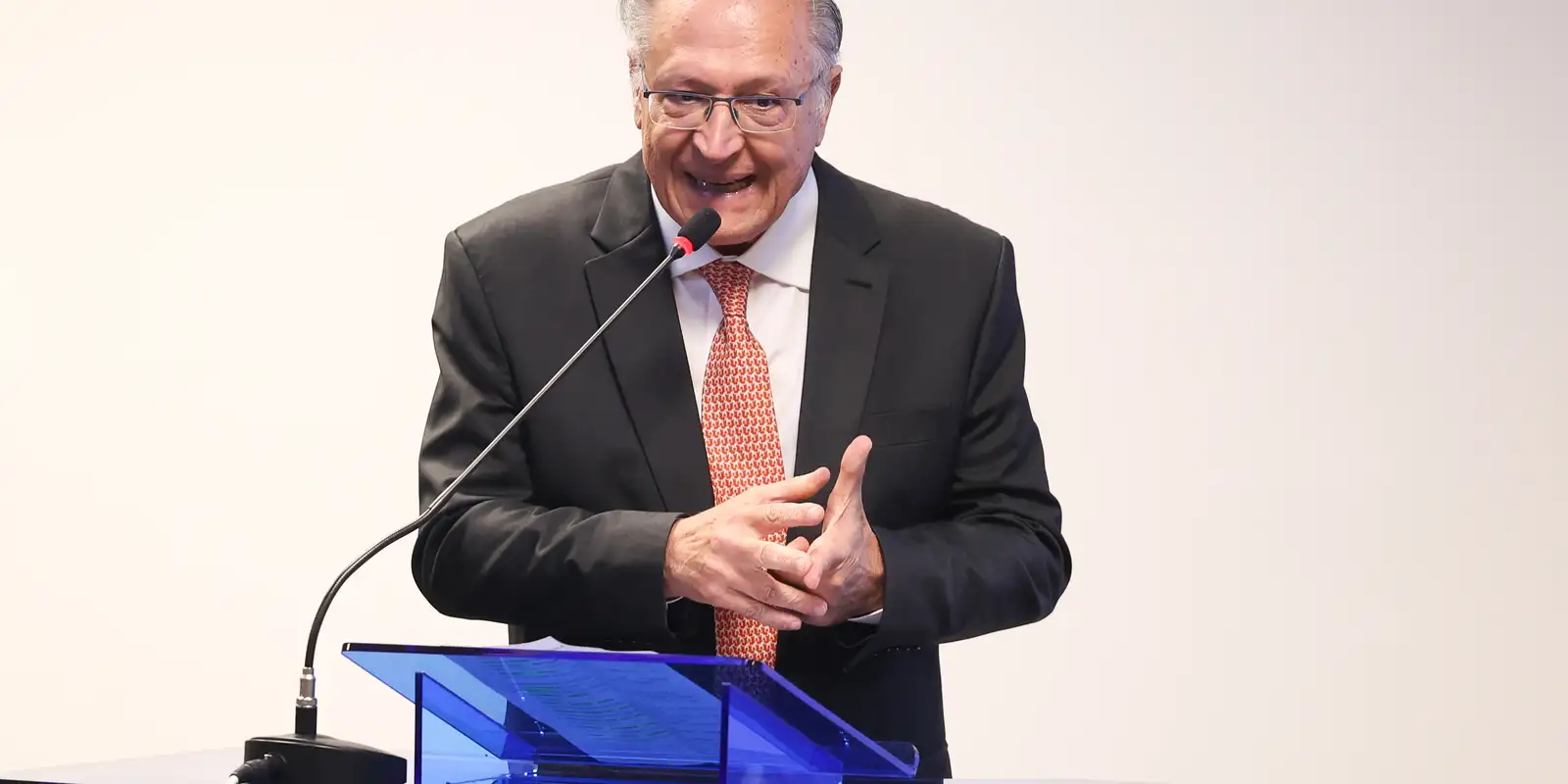 Geraldo Alckmin defenderá retomada das obras da Transnordestina no TCU