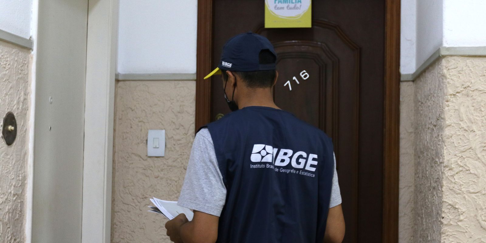 IBGE abre seleção para 1.414 vagas temporárias para reforçar operações de censos