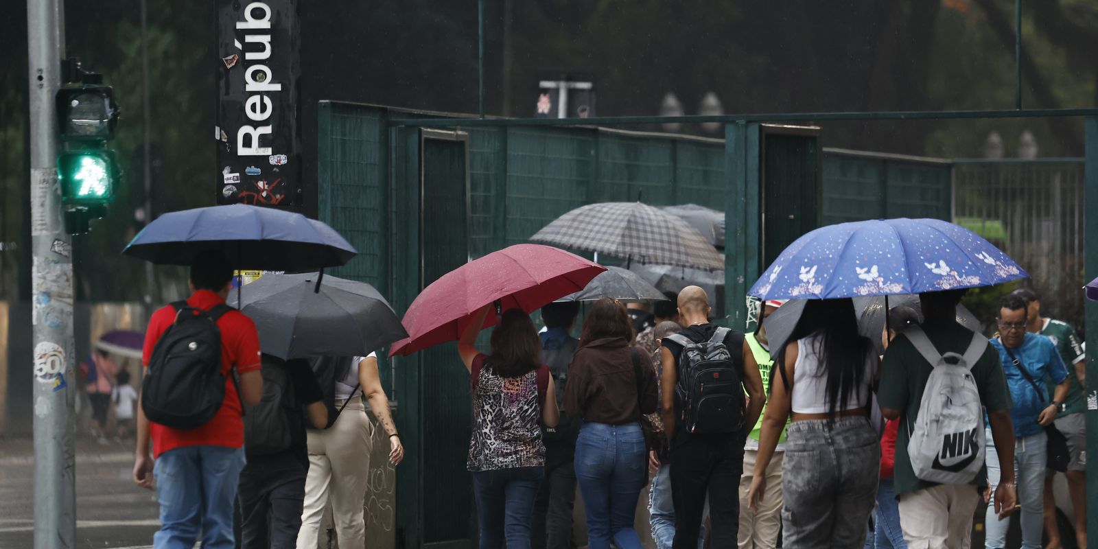 Inmet emite alerta para pancadas de chuva em diversas regiões do Brasil