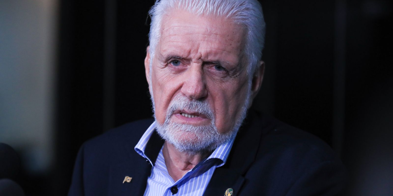 Jaques Wagner deixa liderança do governo no Senado em meio a investigações