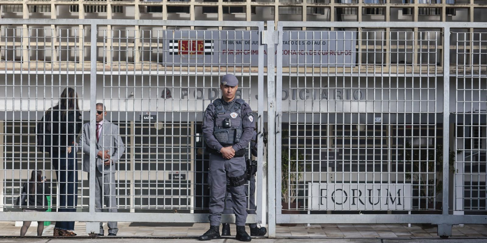 Julgamento de policiais acusados pela morte de Gritzbach é anulado e reinício é determinado