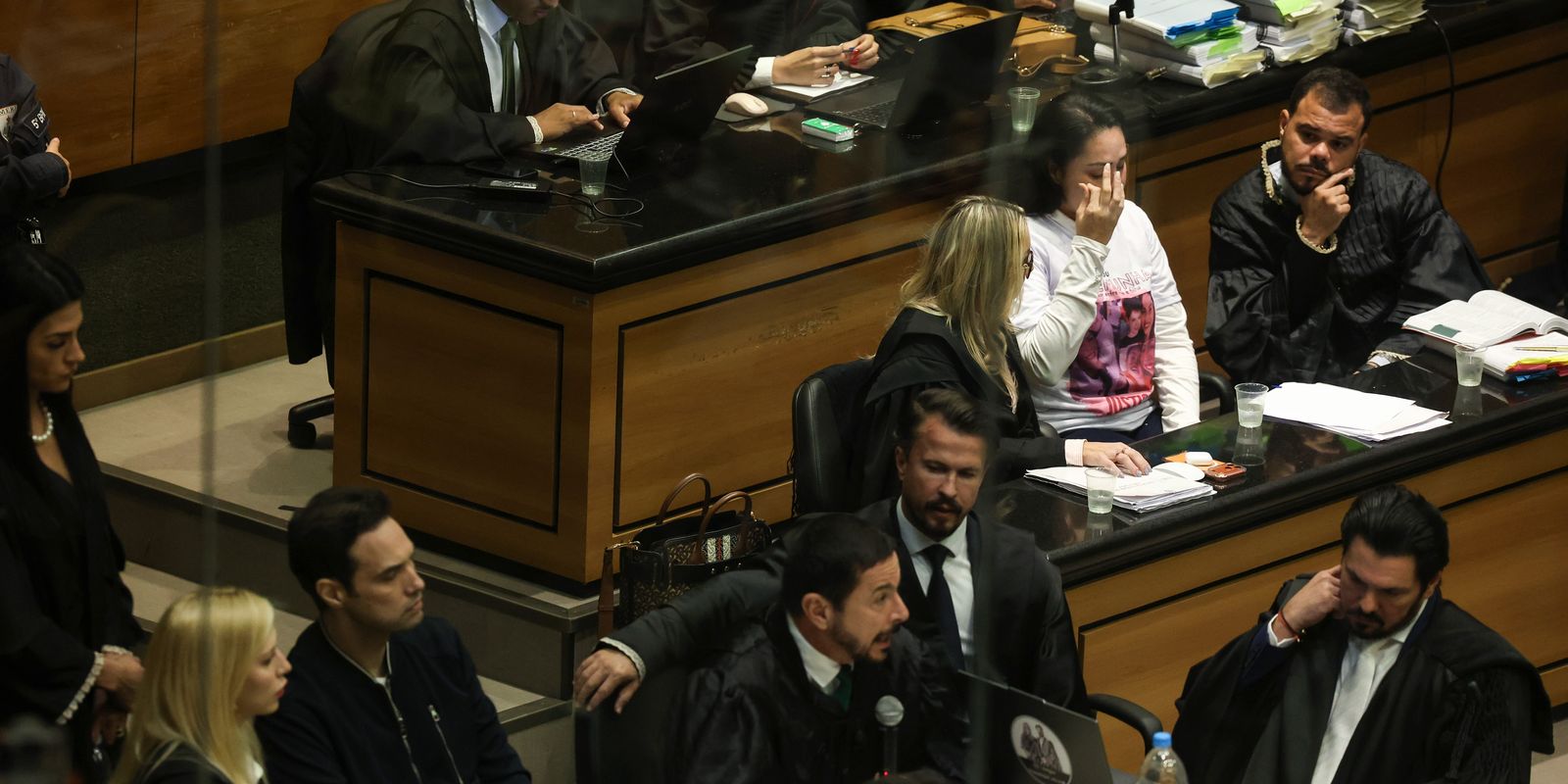 Julgamento do caso Henry no Rio de Janeiro entra para a história como o mais longo