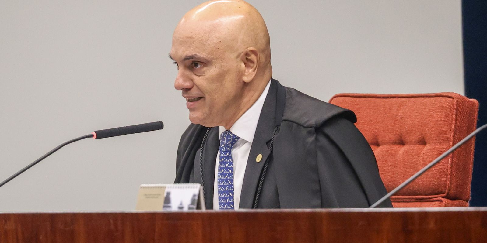 Justiça dos EUA permite que Brasil defenda ministro do STF em processo na Flórida