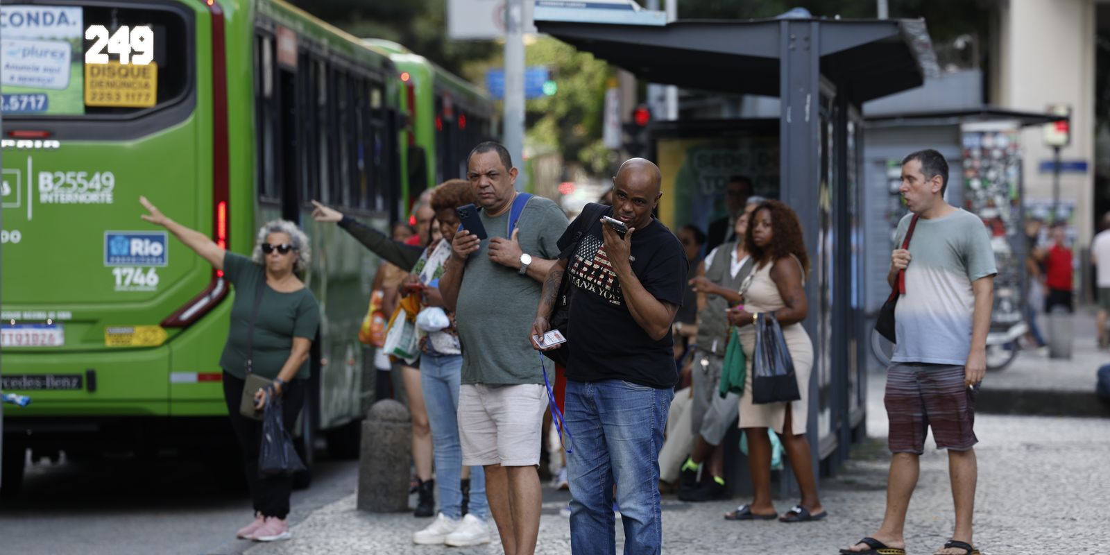 Presidente Lula sanciona o Marco Legal do Transporte Público Coletivo