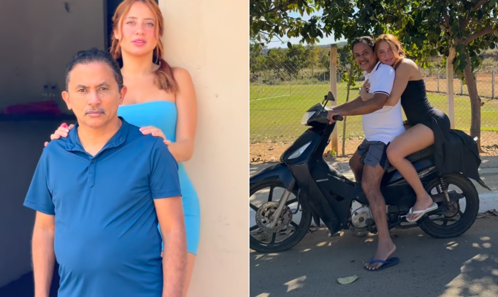 Manoel Gomes, do hit Caneta Azul, se declara para nova namorada