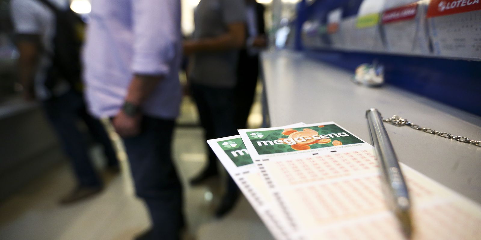 Mega-Sena acumula prêmio de R$ 8 milhões para próximo sorteio