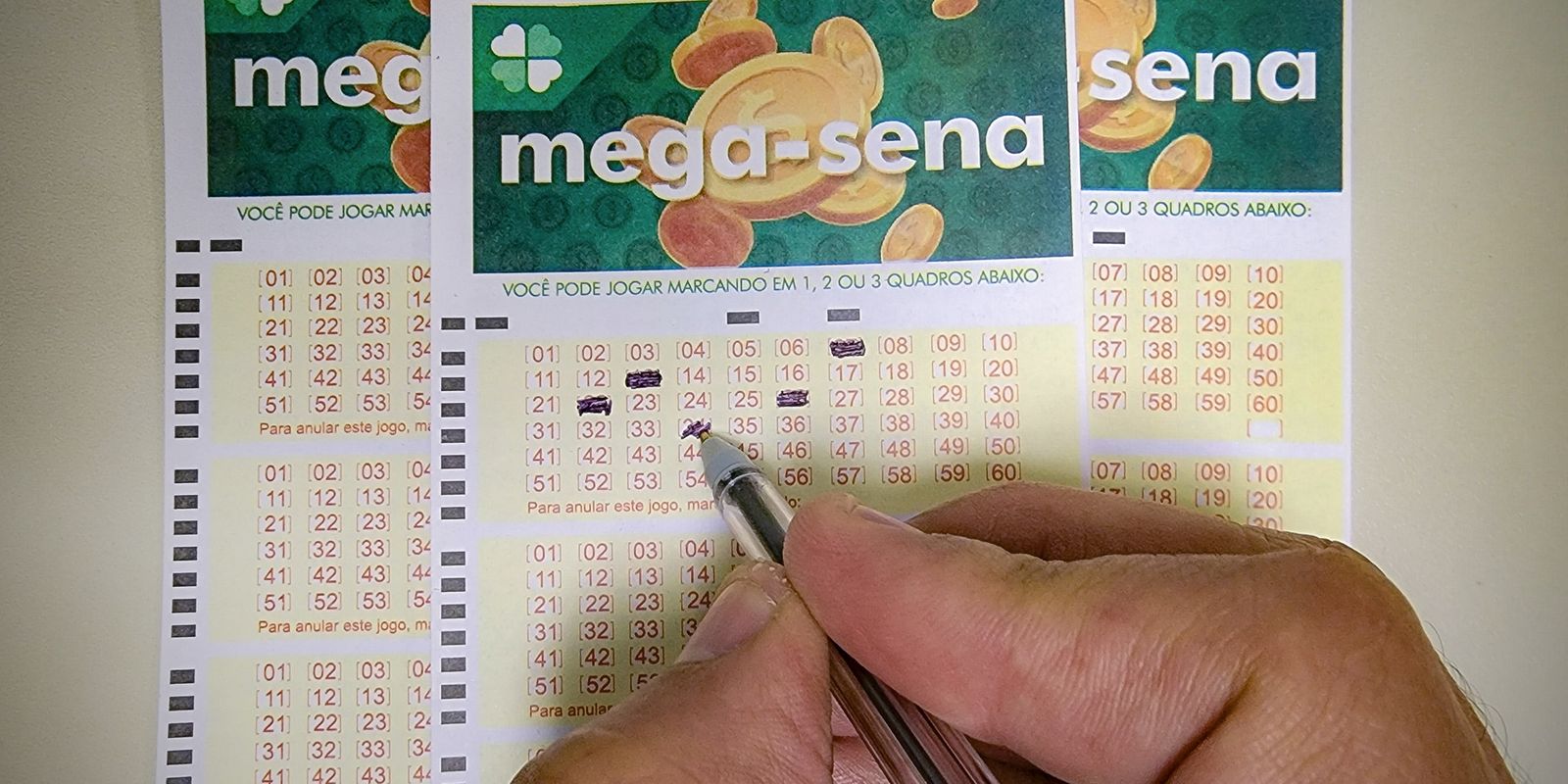 Mega-Sena sorteia prêmio de R$ 32 milhões neste sábado