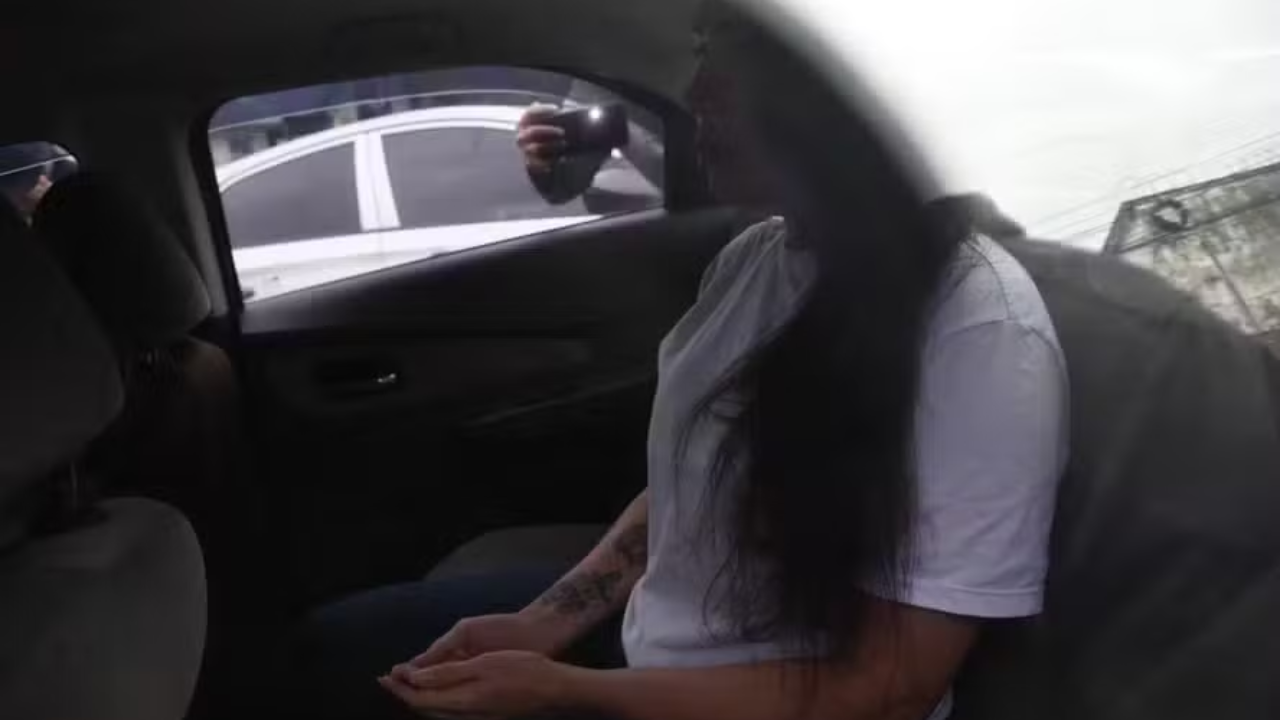 Monique Medeiros deixa Complexo de Gericinó após decisão judicial