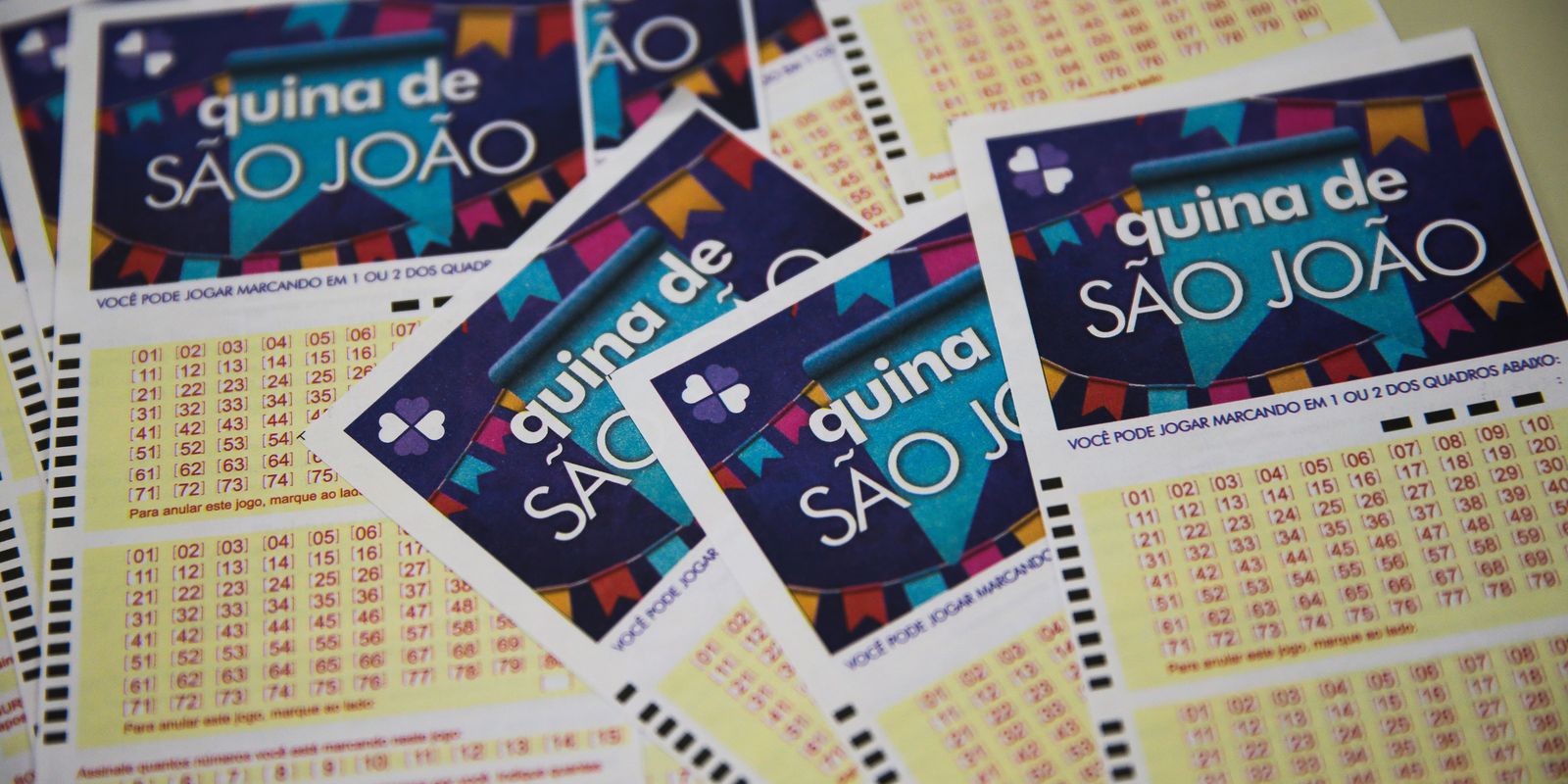 Nove apostas acertam a Quina de São João e dividem prêmio de R$ 239 milhões