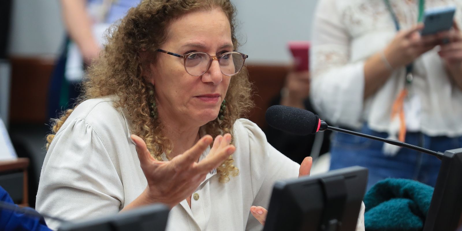 Parlamentares governistas brasileiros buscam cooperação nos EUA e defendem o PIX