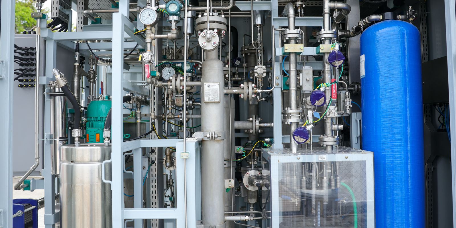 Petrobras e Finep lançam edital de R$ 150 milhões para eletrolisador nacional e descarbonização
